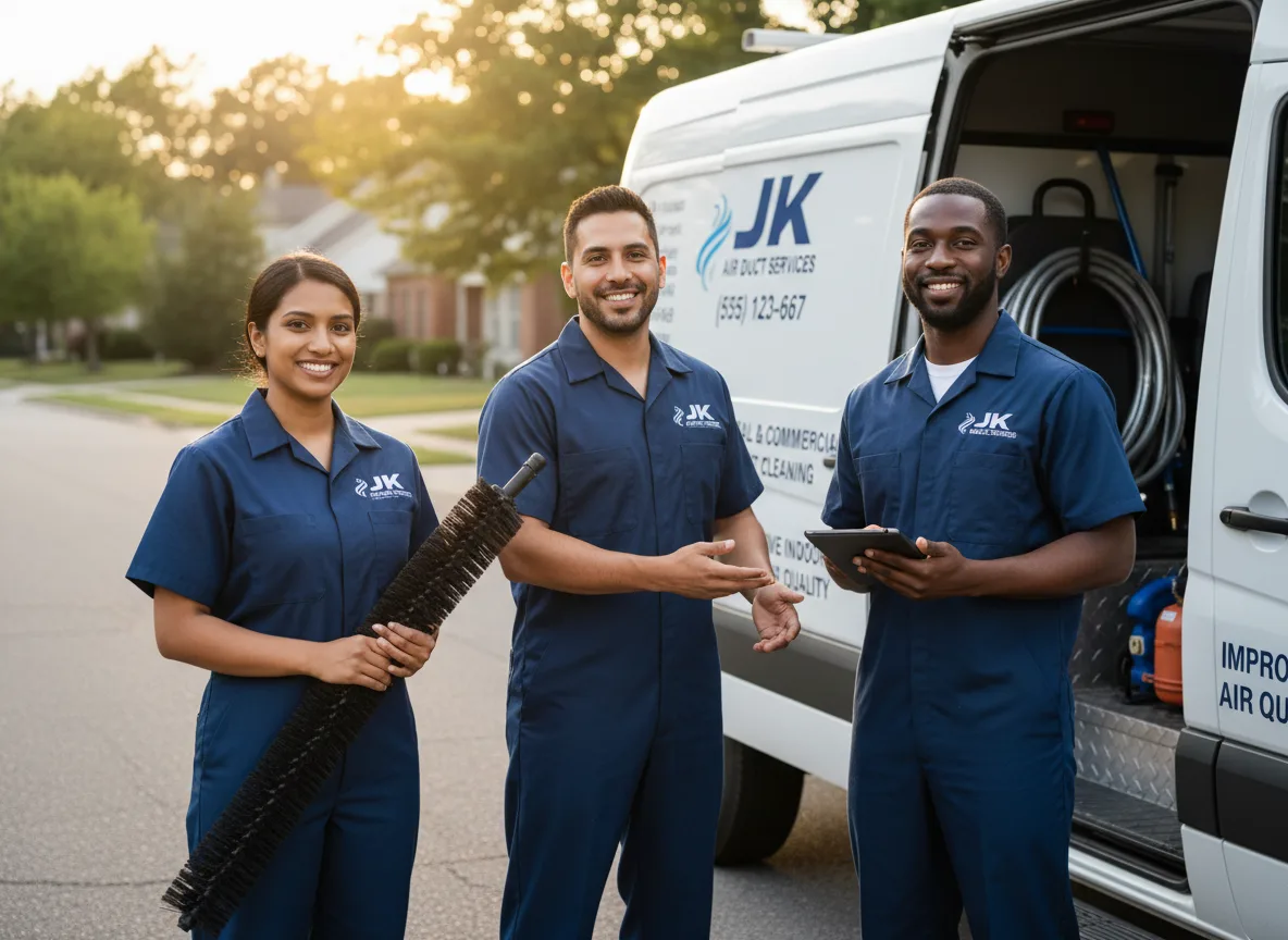 Air Duct Cleaning company in Franklin, GA